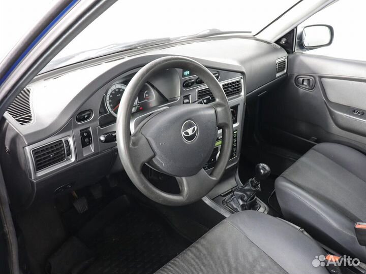 Daewoo Nexia 1.5 МТ, 2012, 140 642 км