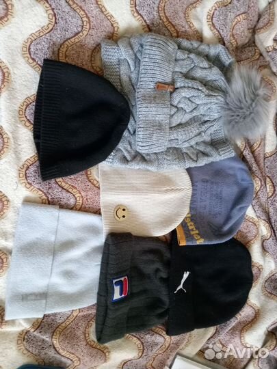 Шапка детская