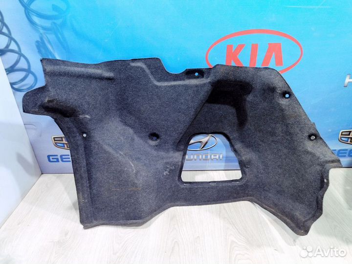 Обшивка багажника Geely GC6 Лев, Прав