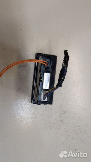 Дисплей компьютера Volvo C30, 2010