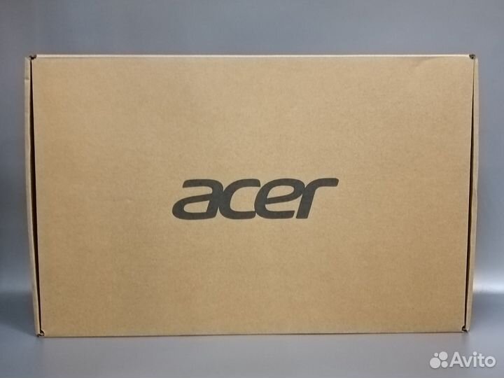Новый ноутбук Acer чек, гарантия (i3-1115, 256gb)