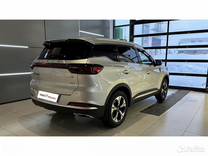 Chery Tiggo 7 Pro Max 1.5 CVT, 2023