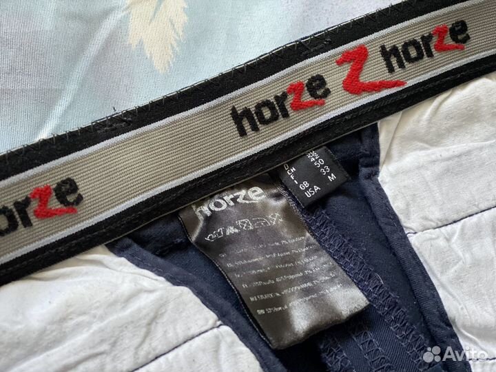 Бриджи Horze с полной леей для верховой езды, S/M