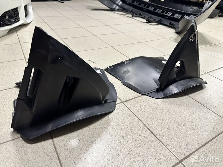 Bmw e46 локера M тех