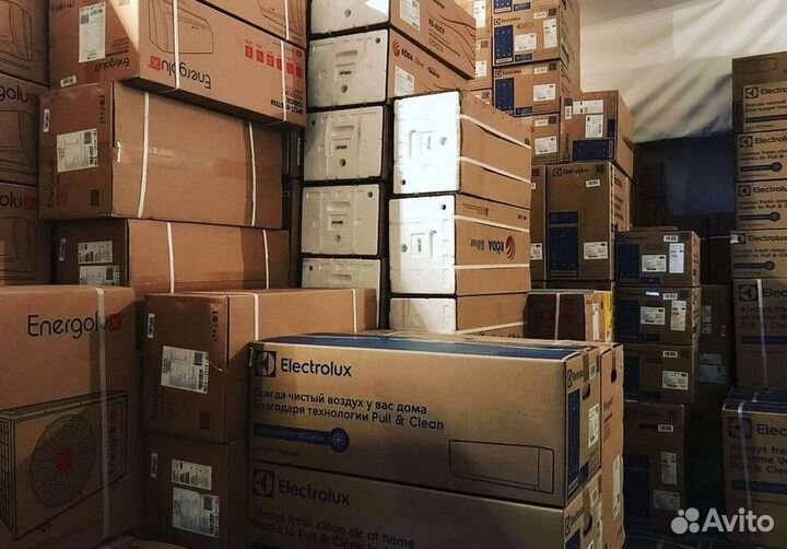 Кондиционеры