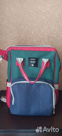 Сумка-рюкзак