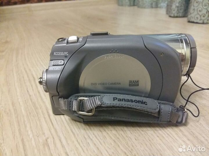 Продам камеру Panasonic VDR-D250