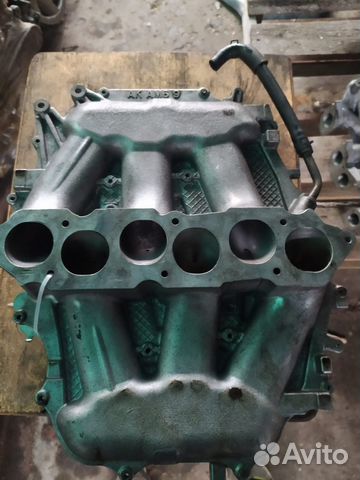 Коллектор впуска infiniti FX S50 2002-2006 V6