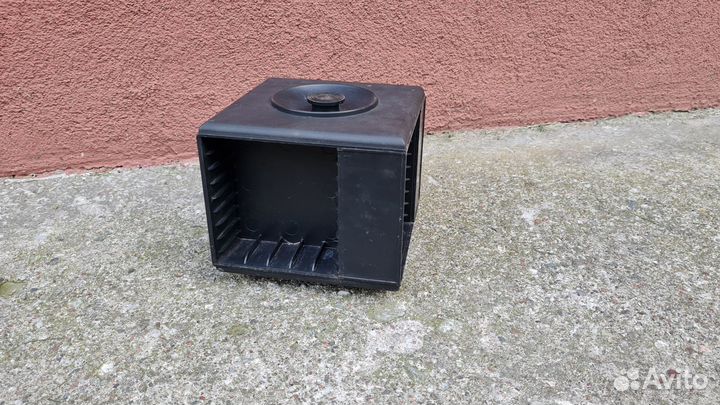 Подставка под аудиокассеты времен СССР. Беспл дост