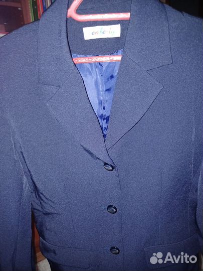 Пиджак женский 44