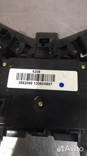 Блок управления печкой Chevrolet Cruze 1 2014