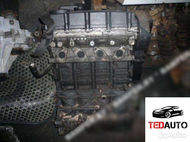 Двигатель, Seat Alhambra 2007