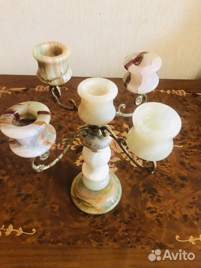 Подсвечник Оникс