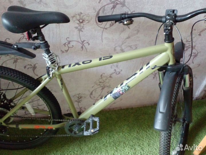 Велосипеды бу взрослый скоростной 6 ск колёса 275