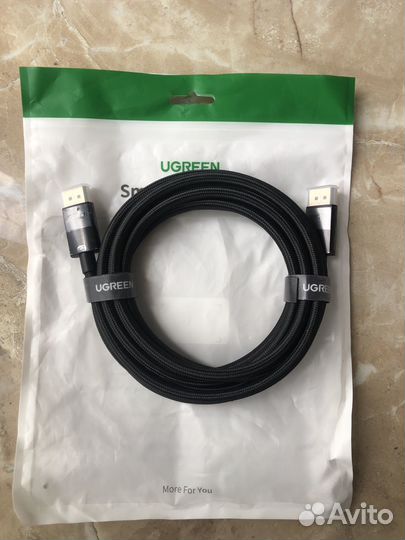 Кабель displayport 1.4