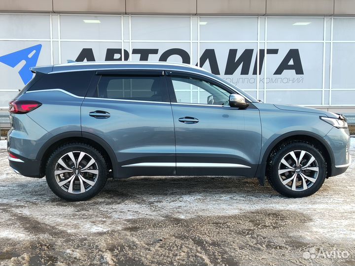 Chery Tiggo 7 Pro 1.5 CVT, 2020, 74 756 км