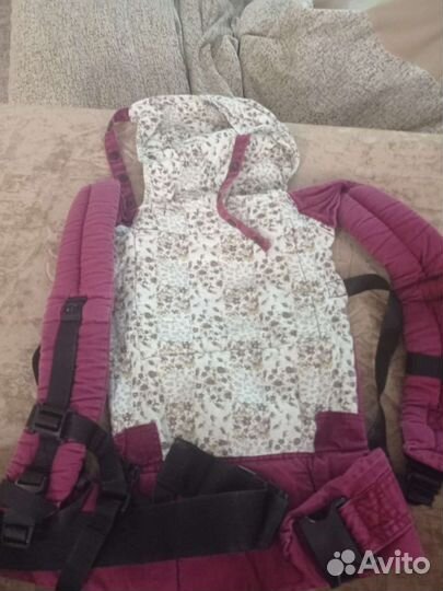 Рюкзак эргорюкзак переноска кенгуру