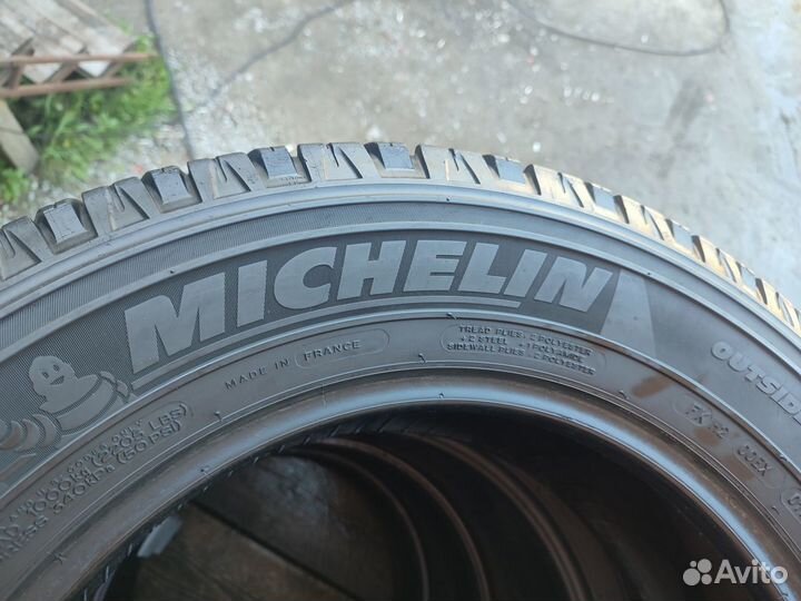 Michelin Latitude Cross 235/65 R17