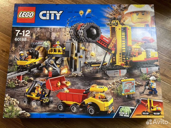 Lego city разные наборы часть 4