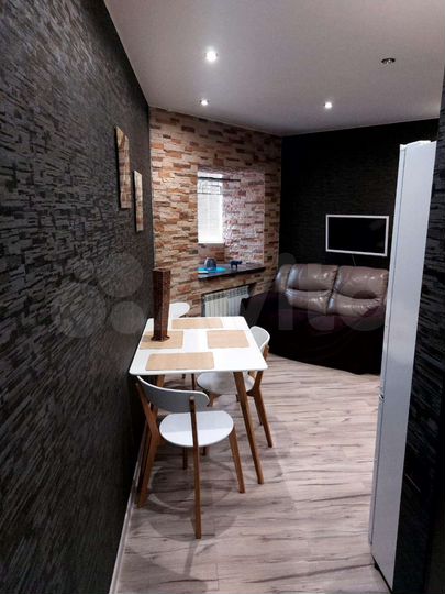 1-к. квартира, 43 м², 1/9 эт.