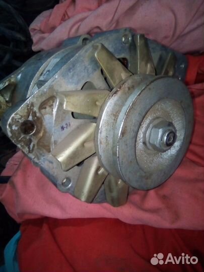 Генератор на а/м маз / Краз / /Урал / Камаз