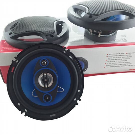 Динамики Tiaoping 16см tp-1671