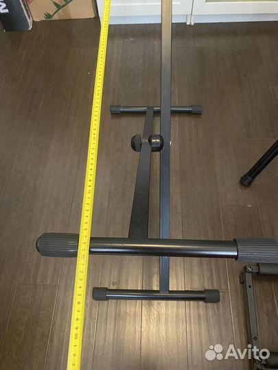 Стойка для синтезатора бу