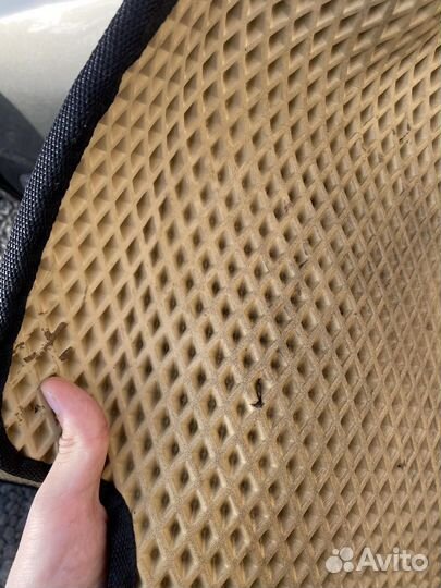 Коврики eva в салон Honda Civic 4d