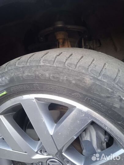 Barez Brilliant 255/50 R19