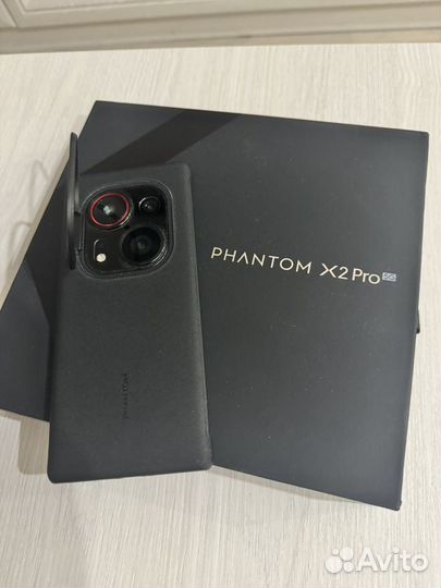 TECNO Phantom X2 Pro, 12/256 ГБ