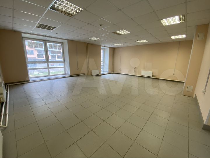 Свободного назначения, 120 м²