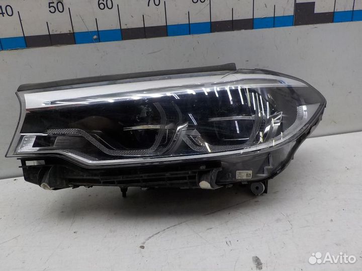 Фара левая BMW 5-Series/M5