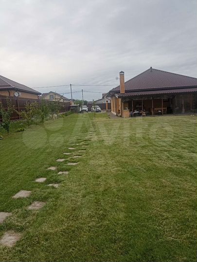 Коттедж 145 м² на участке 16,8 сот.