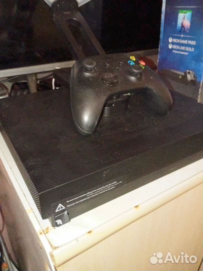 Xbox one x