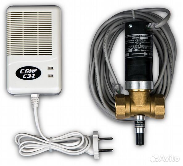 Сигнализаторы загазованности