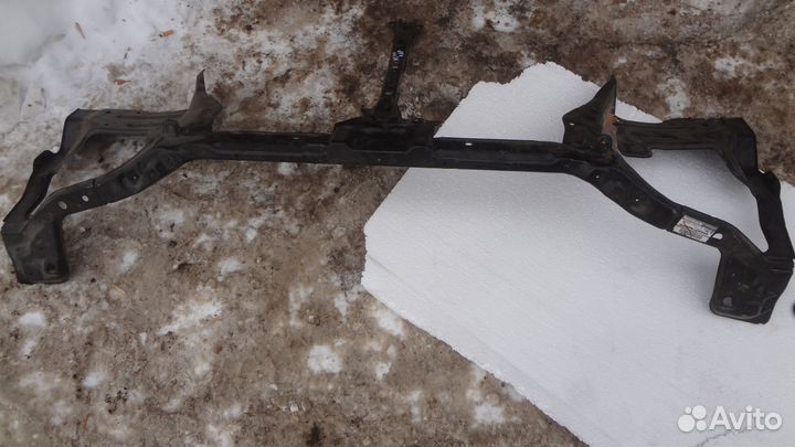 Nissan X-Trail (T30) 2001 - 2006 Панель