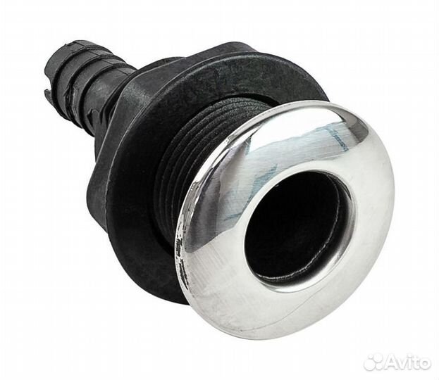 Разъем водосброса для лодки/проход борта катера