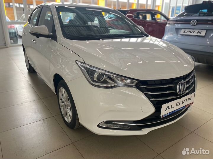 Changan Alsvin 1.5 AMT, 2023