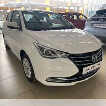 Новый Changan Alsvin 1.5 AMT, 2023, цена от 1 519 900 руб.