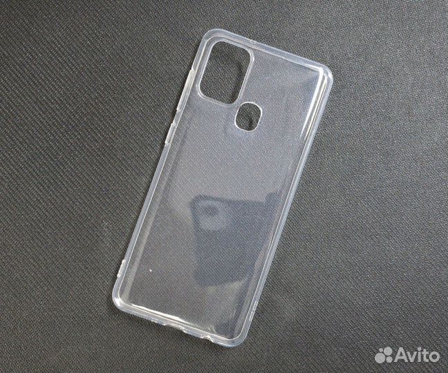 Прозрачные чехлы на все Samsung