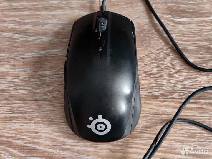 Игровая мышь steelseries rival 95