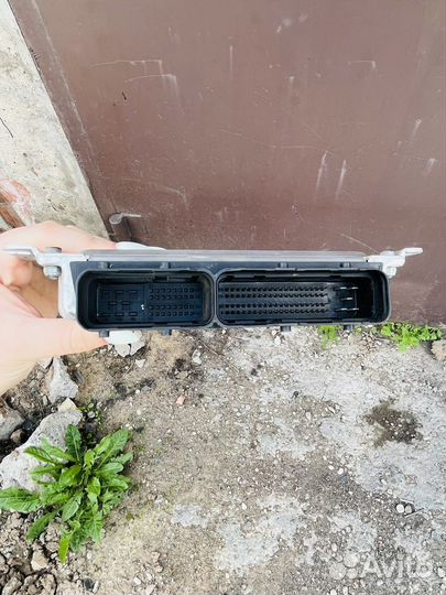 Эбу мозги на ваз