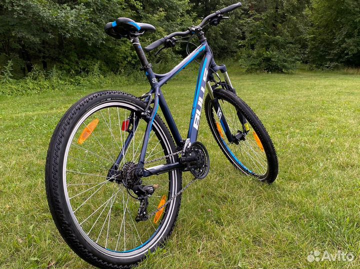 Горный велосипед Bulls Sharptail Street 1