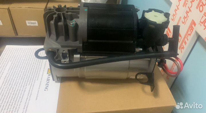 Компрессор Mercedes Benz W219 CLS