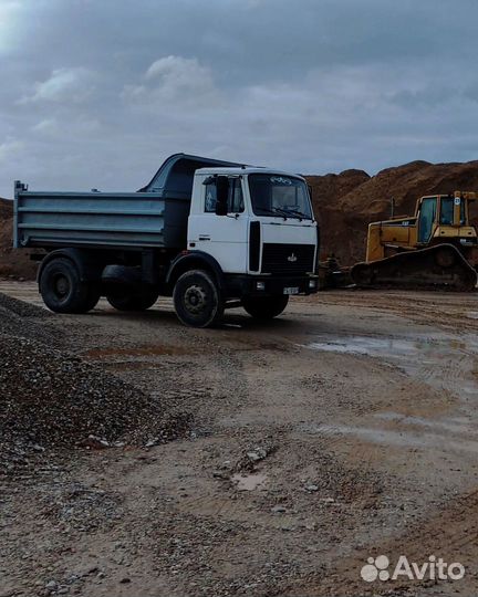 Щебень известняковый с доставкой