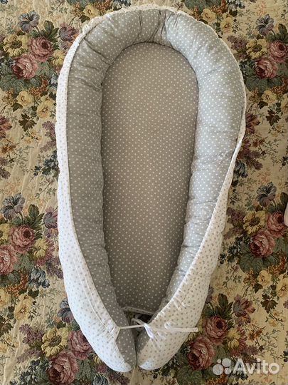 Бортики в детскую кроватку