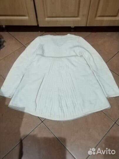 Шерстяная кофрта