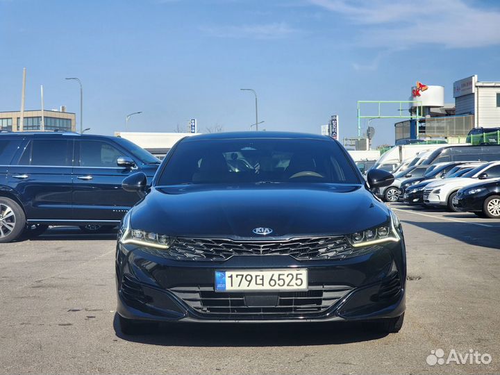 Kia K5 1.6 AT, 2021, 59 199 км