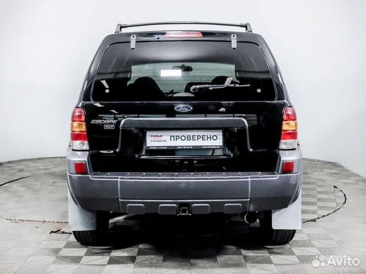 Ford Escape 3.0 AT, 2001, 68 740 км