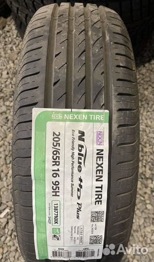 Nexen N'Fera Sport 205/65 R16 95W